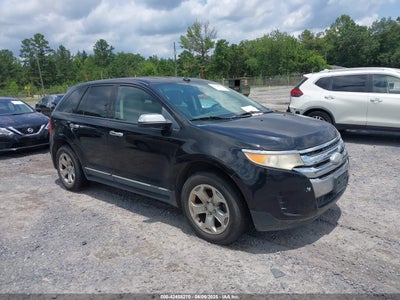 FORD EDGE 2012