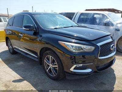 INFINITI QX60 2018