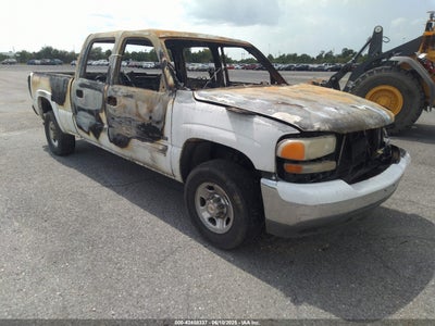 CHEVROLET SILVERADO 1500HD 2003