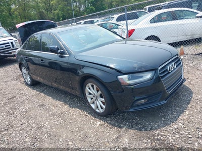 AUDI A4 2013