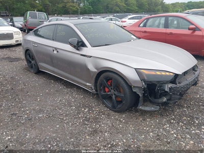 AUDI A5 SPORTBACK 2021