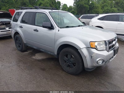 FORD ESCAPE 2011