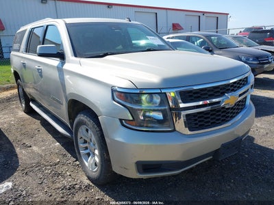 CHEVROLET SUBURBAN 1500 2015