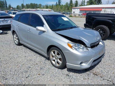 TOYOTA MATRIX 2007