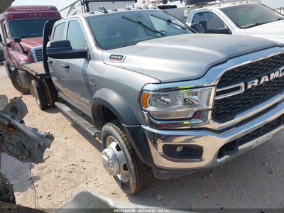 RAM 5500 CHASSIS 2022