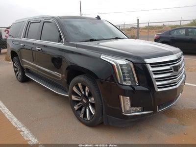 CADILLAC ESCALADE ESV 2016