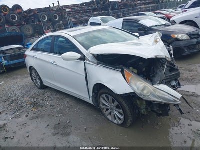 HYUNDAI SONATA 2013