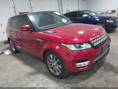 LAND ROVER RANGE ROVER SPORT 2017