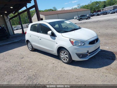 MITSUBISHI MIRAGE 2017