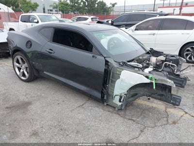CHEVROLET CAMARO 2018