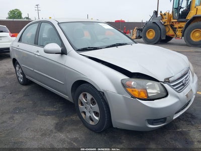 KIA SPECTRA 2009