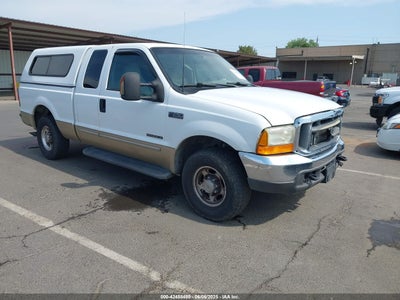 FORD F-250 2000