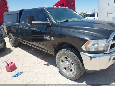 RAM 2500 2017