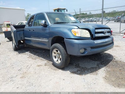 TOYOTA TUNDRA 2006