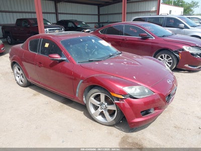 MAZDA RX-8 2006