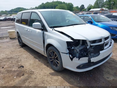 DODGE GRAND CARAVAN 2017