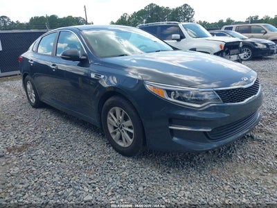 KIA OPTIMA 2016