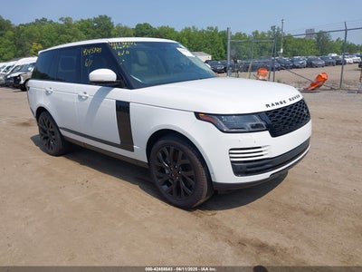 LAND ROVER RANGE ROVER 2020