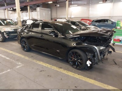 CADILLAC CT4 2020