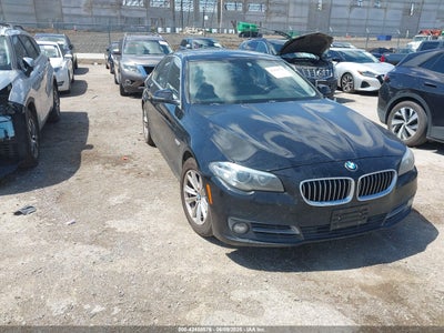 BMW 528I 2016