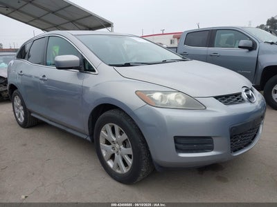 MAZDA CX-7 2008