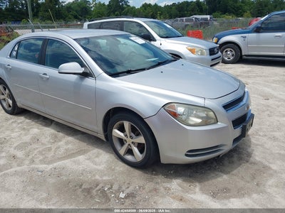 CHEVROLET MALIBU 2011