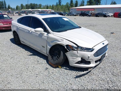 FORD FUSION ENERGI 2013