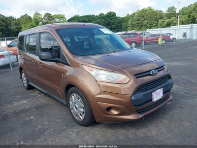 FORD TRANSIT CONNECT 2014