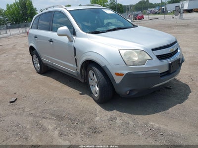 CHEVROLET CAPTIVA SPORT 2013