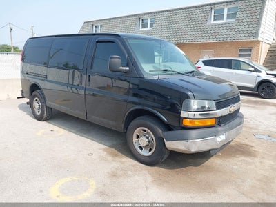 CHEVROLET EXPRESS 3500 2016