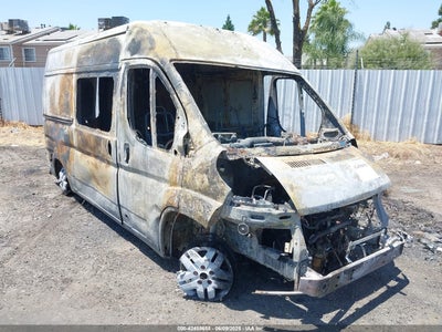RAM PROMASTER 2500 2014