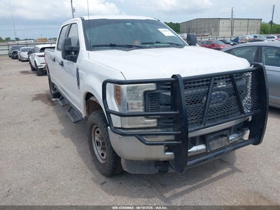 FORD F-250 2018