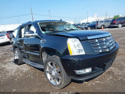 CADILLAC ESCALADE 2011