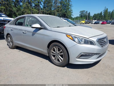 HYUNDAI SONATA 2015