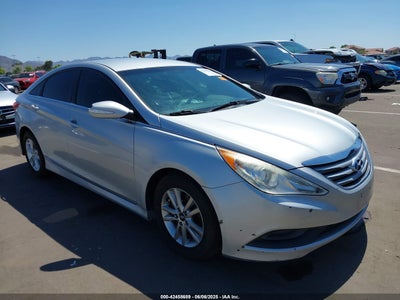 HYUNDAI SONATA 2014