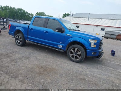 FORD F-150 2016