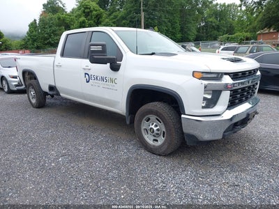 CHEVROLET SILVERADO 2500HD 2021