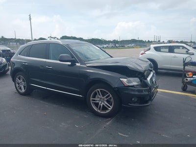 AUDI Q5 2015
