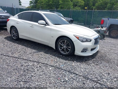 INFINITI Q50 2017