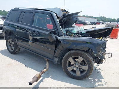 JEEP PATRIOT 2017