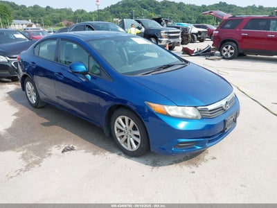 HONDA CIVIC 2012