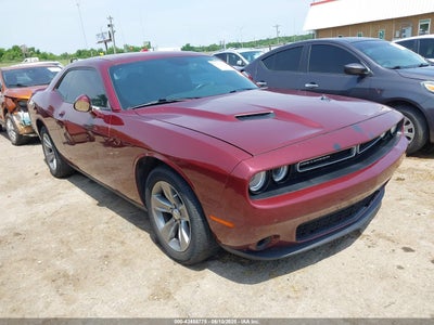 DODGE CHALLENGER 2019