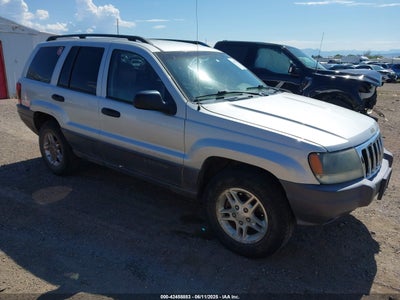 JEEP GRAND CHEROKEE 2002