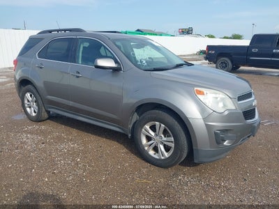 CHEVROLET EQUINOX 2012
