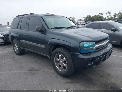 CHEVROLET TRAILBLAZER 2003