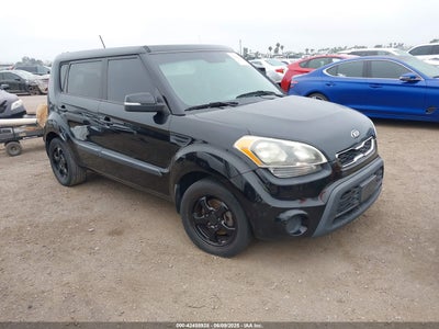 KIA SOUL 2013