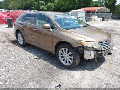 TOYOTA VENZA 2009