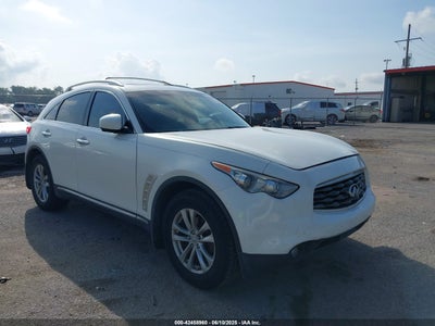 INFINITI FX35 2010