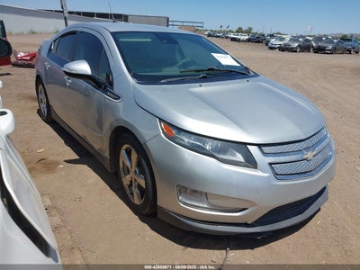 CHEVROLET VOLT 2013