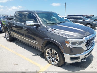 RAM 1500 2022